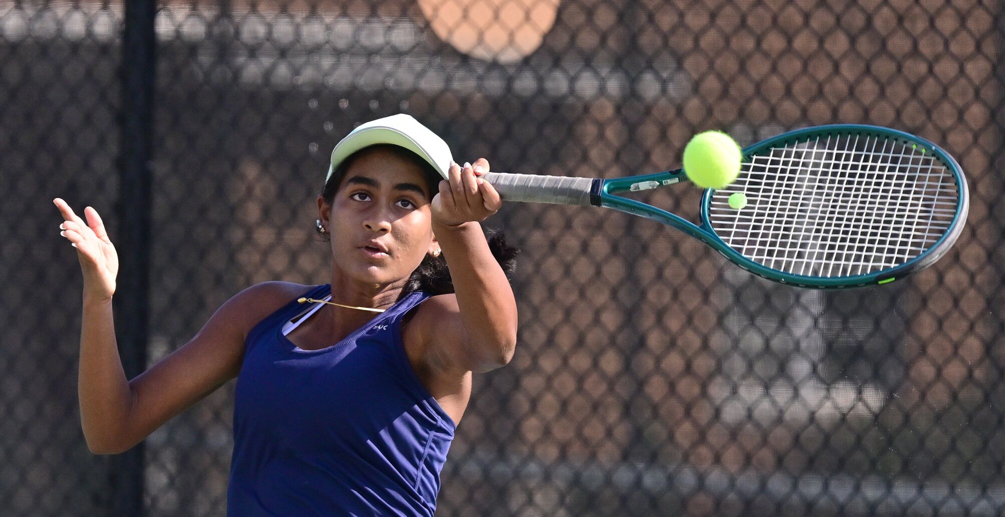 Freshman wins deciding match as John Burroughs edges St. Joseph's for district crown